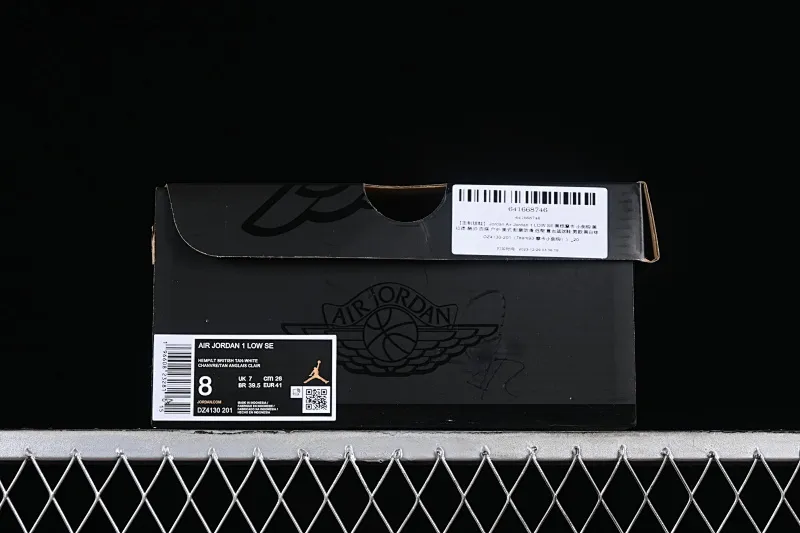 All categories Air Jordan Jordan series basketball shoes Air Jordan 1 Low Air Jordan 1 Low AJ1 Joe 1 Mocha burst pattern low-top cultural casual sneakers DZ4130-201